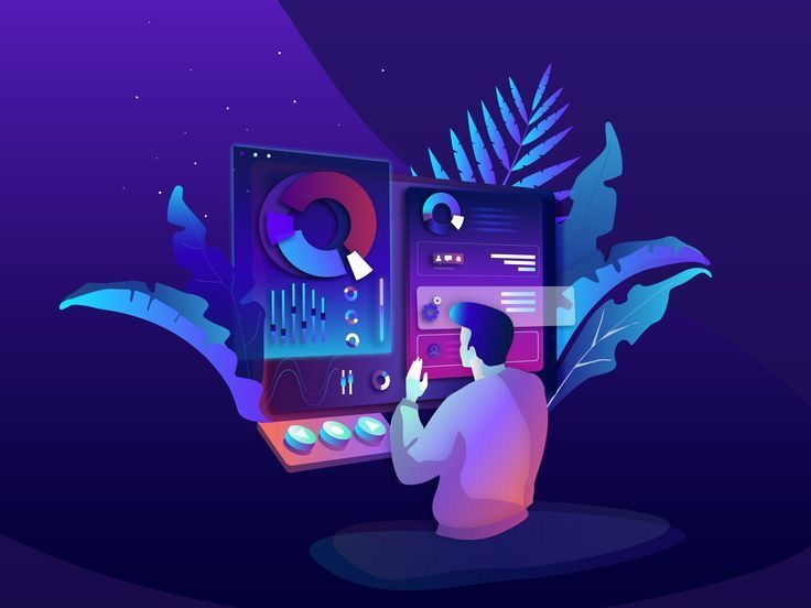 User Dashboard Interaction